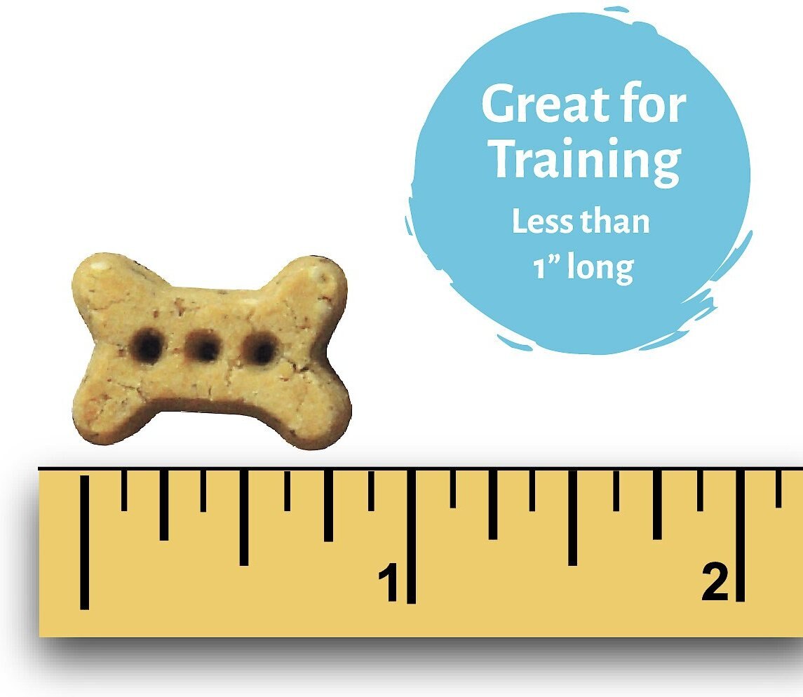 Exclusively Dog Mini Fido's Food Truck Grain-Free Dog Treats