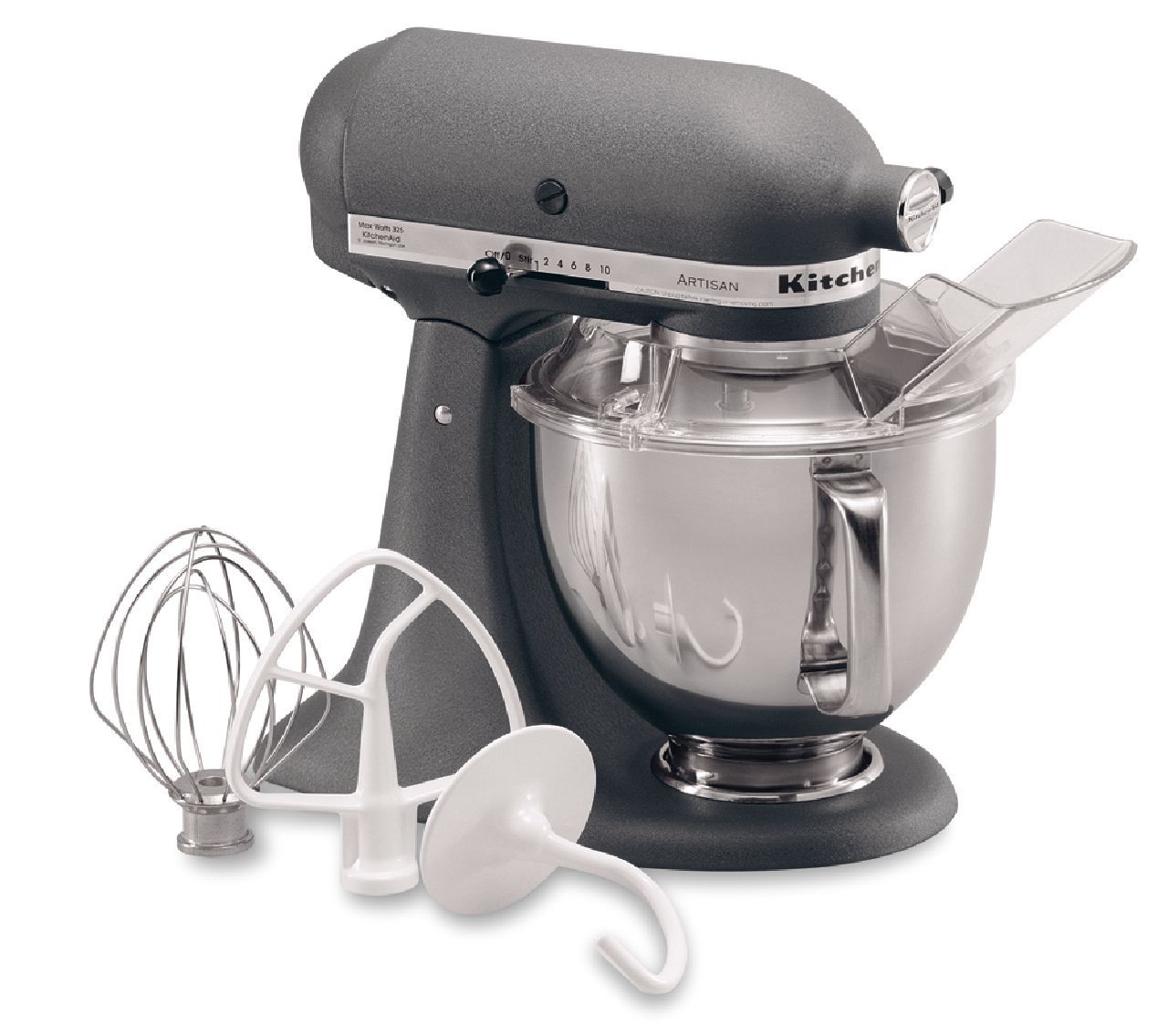 KitchenAid Artisan 5 Qt. Imperial Grey Stand Mixer