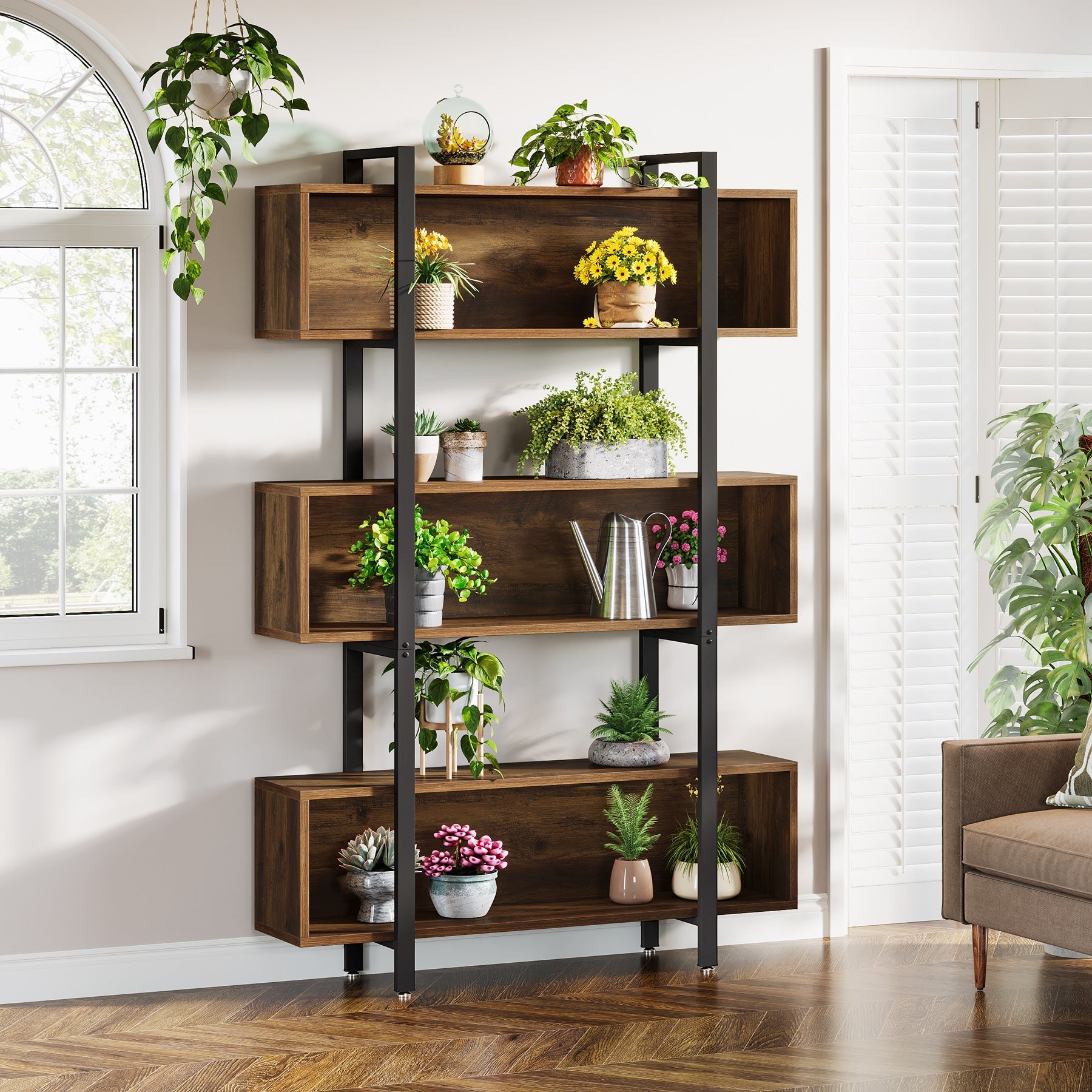 6-Tier Plant Stand, 70.9