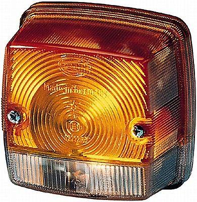 Direction Indicator Front Right O/S Left N/S Halogen White/Yellow