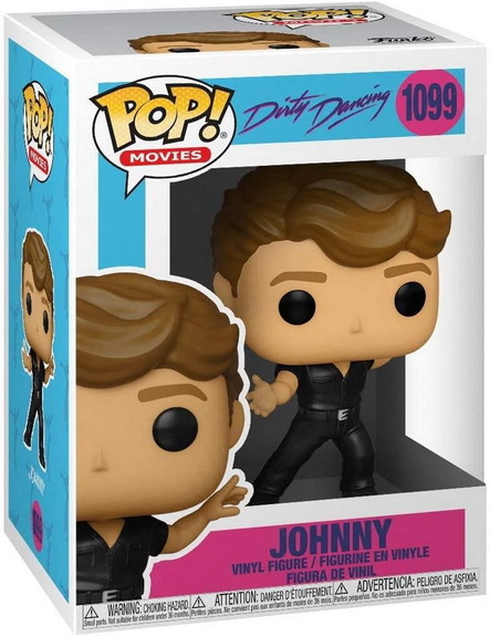 Funko FNK 55751 C Dirty Dancing Funko POP Vinyl Fi...