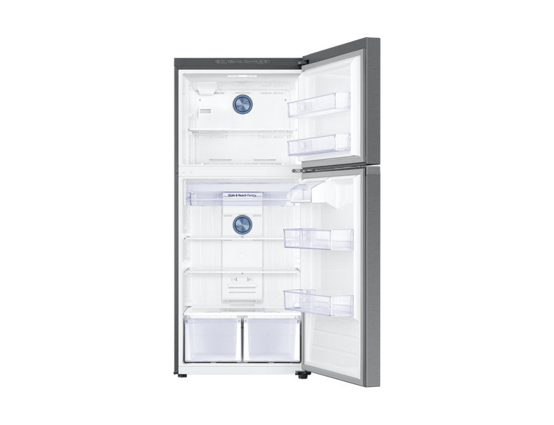 176 cu ft Top Mount Refrigerator with Flex Zone RT18M6213