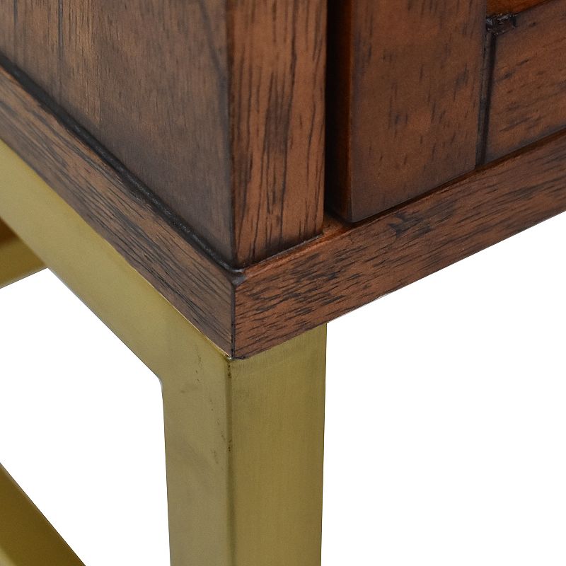 Hopper Studio Sophia 2-Drawer Nightstand