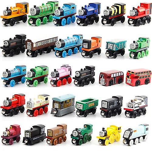 Thomas And Friends Train Tank Engine Wooden Railway Magnet Collect Gift Toy