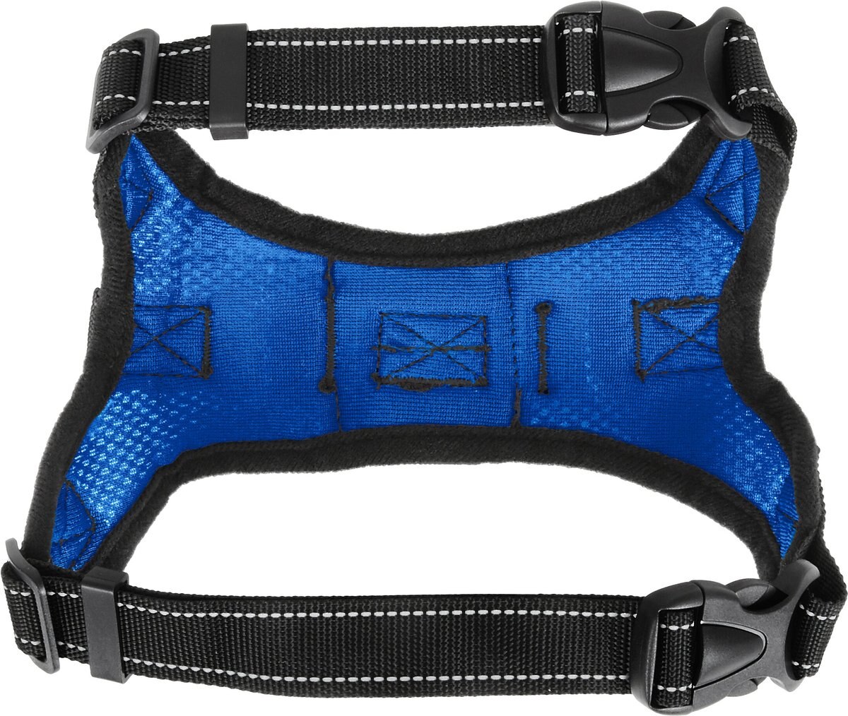 Copatchy No-Pull Reflective Adjustable Dog Harness