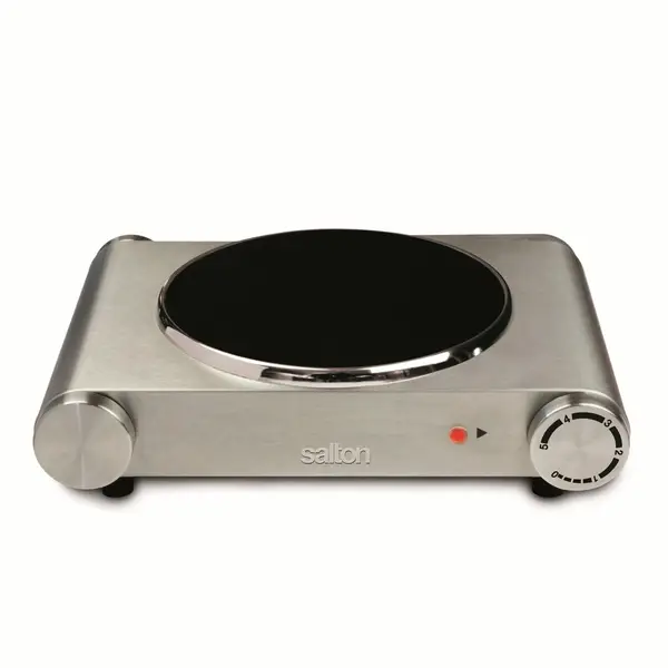 Salton Portable Infrared Cooktop Single