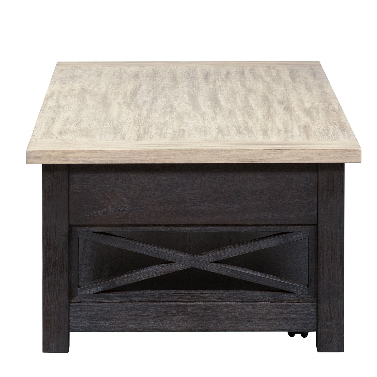 Liberty Furniture Industries Heatherbrook Lift Top Cocktail Table