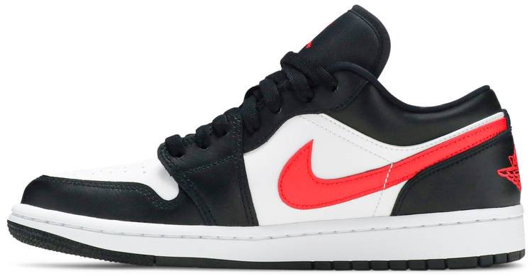 Wmns Air Jordan 1 Low 'Siren Red' DC0774-004