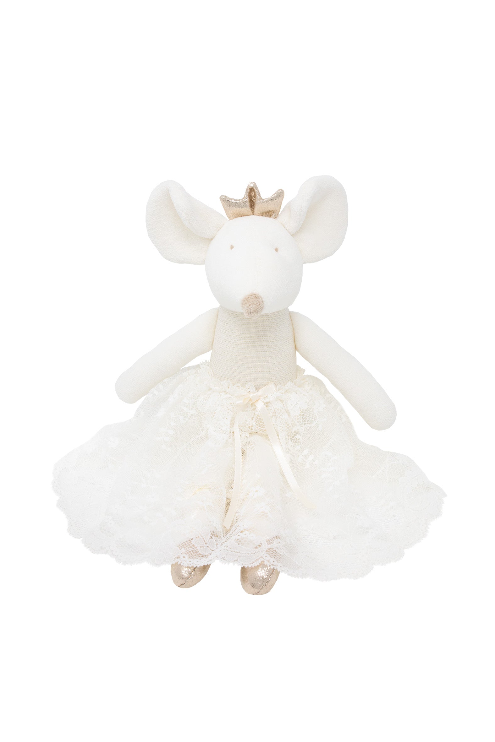 Pamplemousse Peluches: Pavolova the Mouse