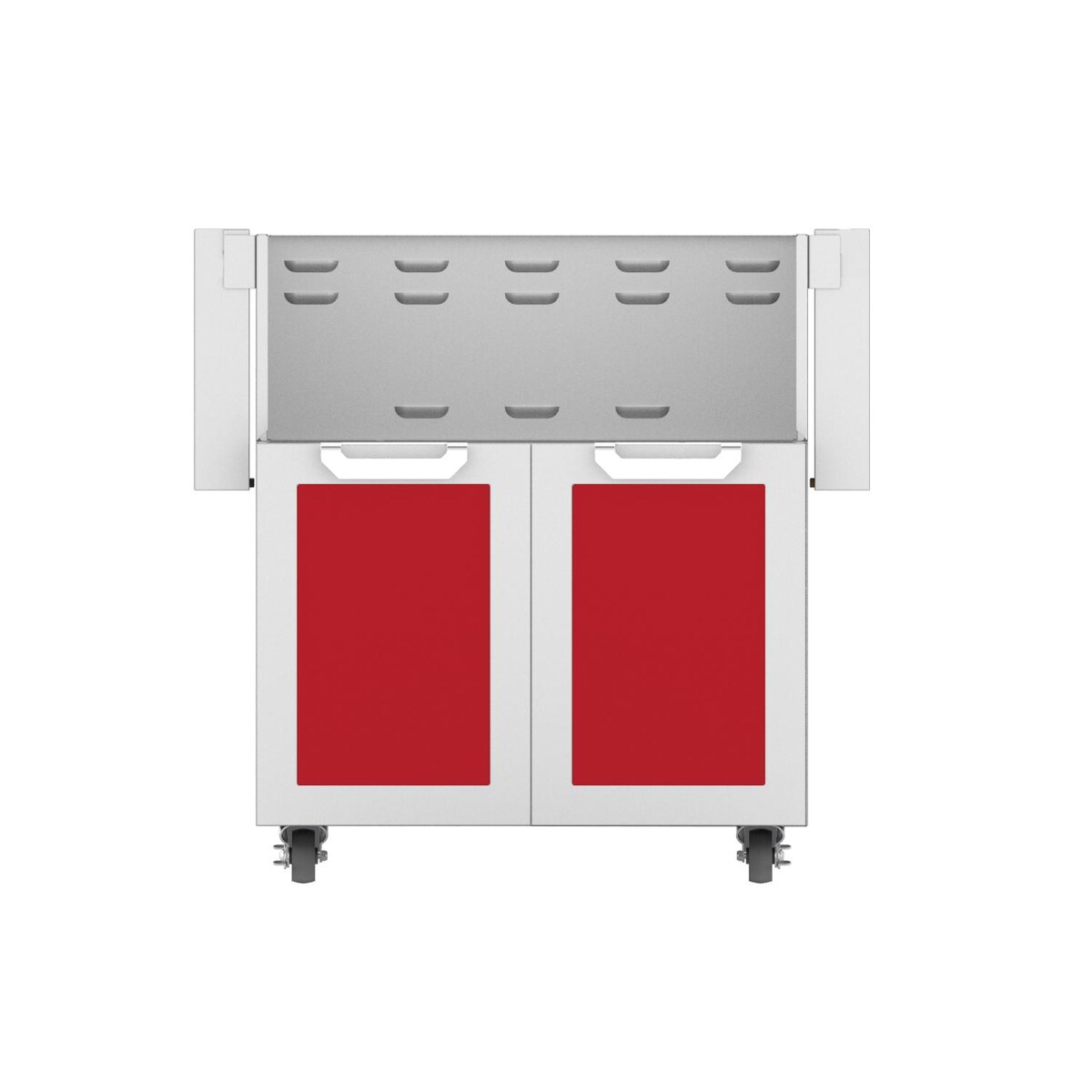 Hestan Double Door Tower Cart For 30-Inch Gas Grill