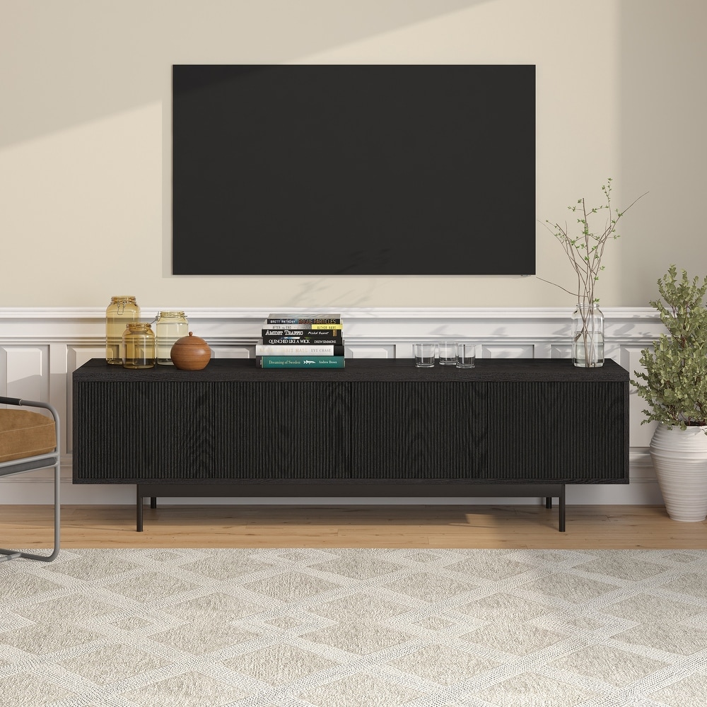 Whitman Rectangular TV Stand for TV's up to 75\