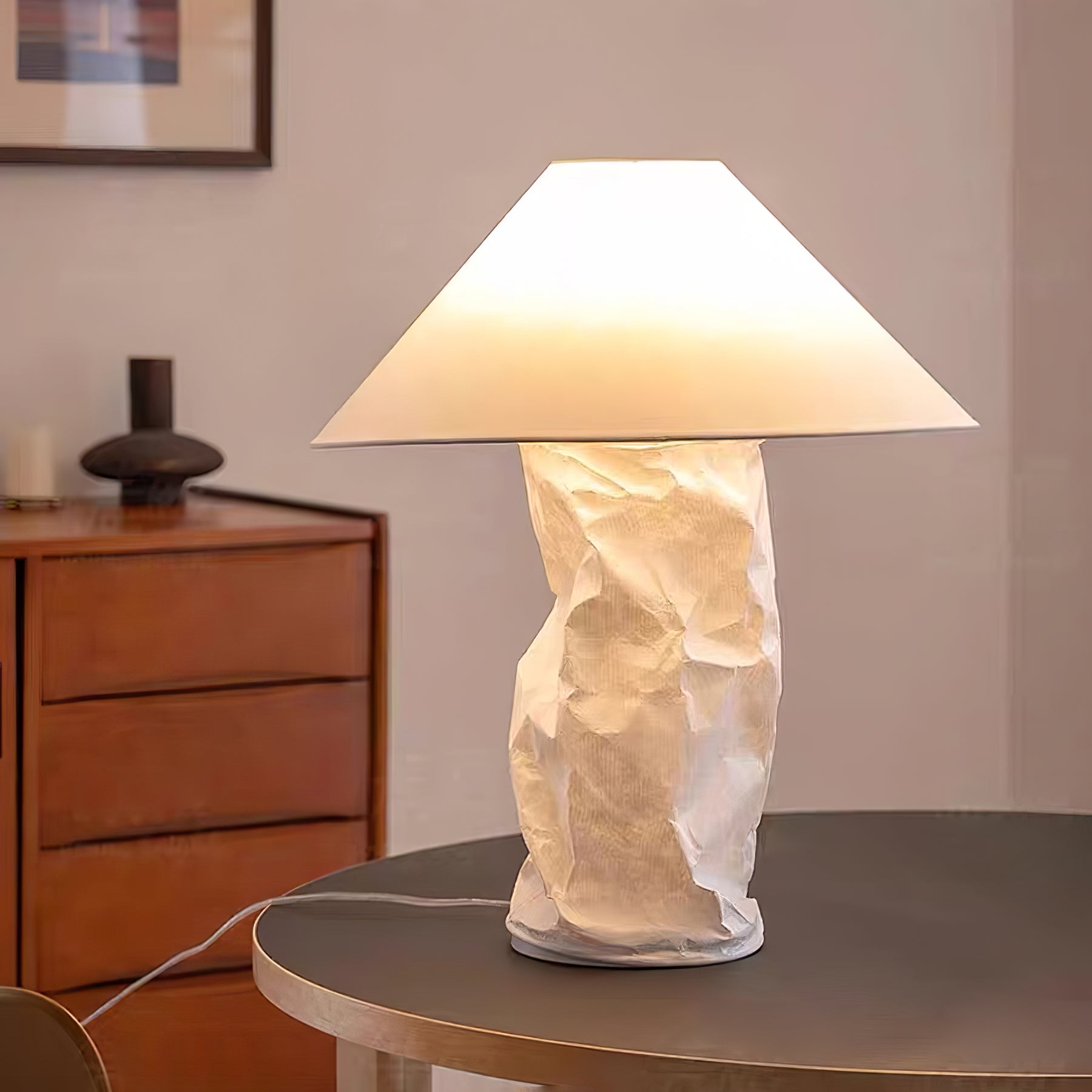 Lampampe Table Lamp