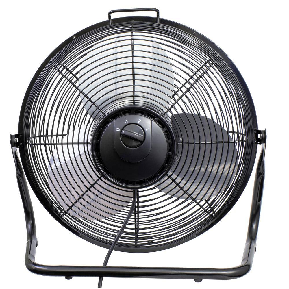 Air King High-Velocity 18 in. Industrial Grade Floor Fan 9218