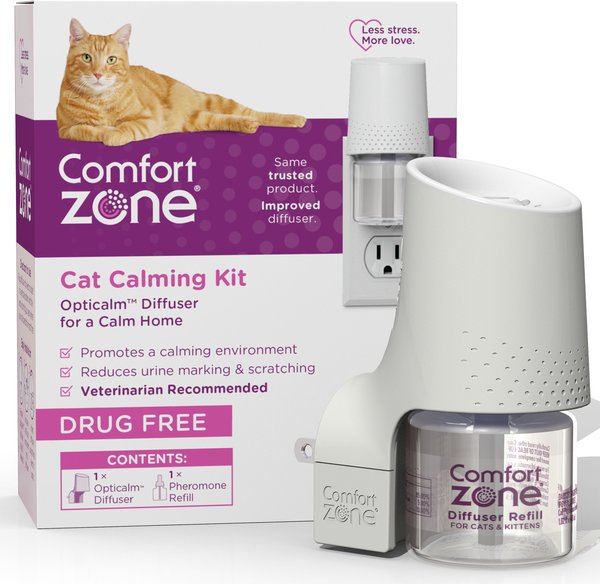 Comfort Zone Calming Diffuser for Cats