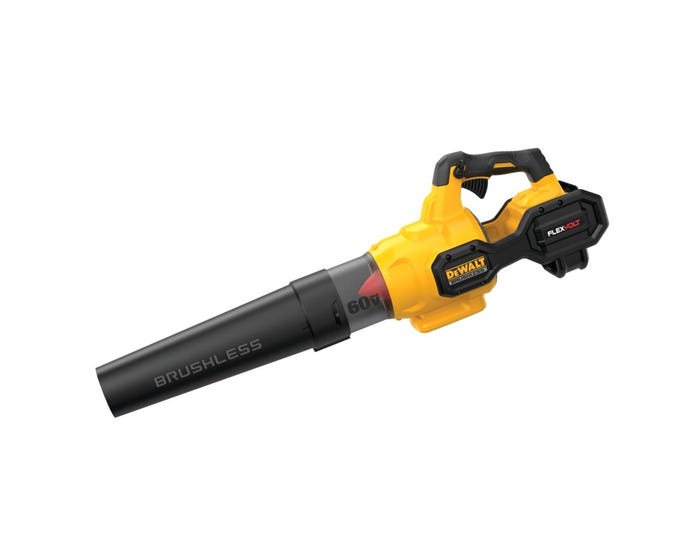 DeWalt 60V MAX* FLEXVOLT® Brushless Handheld Axial Blower - DCBL772X1