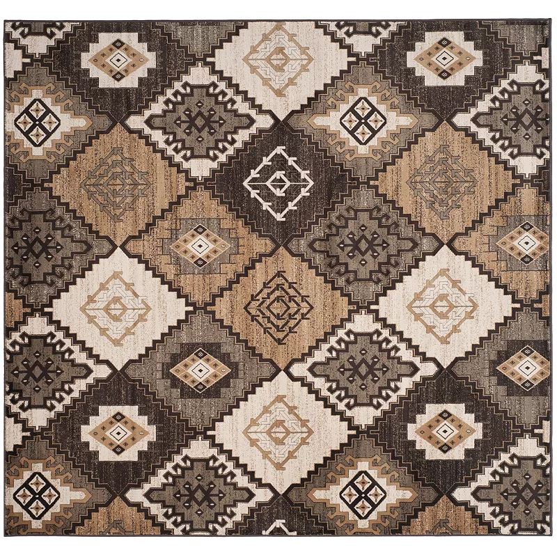 Safavieh Vintage Mirza Medallion Rug