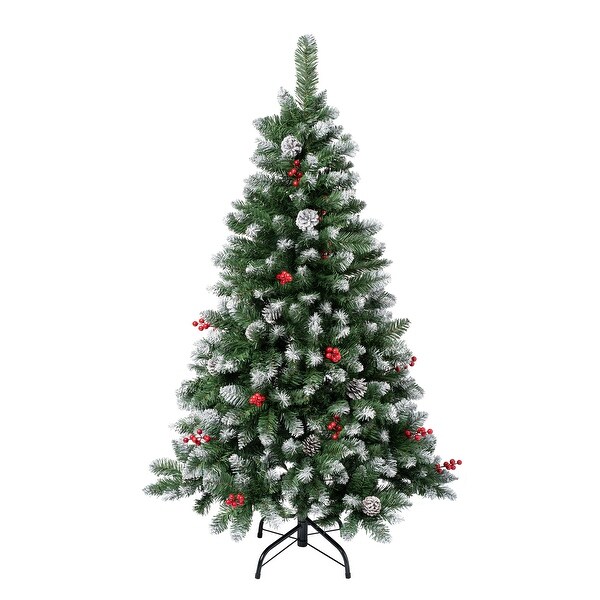 National Tree Company 4.5 ft. Cullen Pine Tree