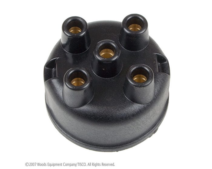 Calco Distributor Cap  351693R92