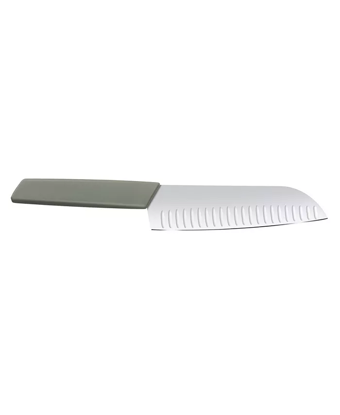 Victorinox Stainless Steel 6.7 Santoku Knife