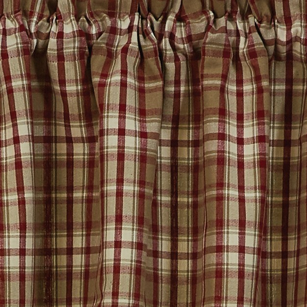 Park Designs Cumberland Valance 72 x27 x27 l Tan