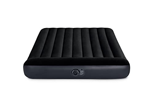 Intex Queen Air Mattress with Built in Pump - 10