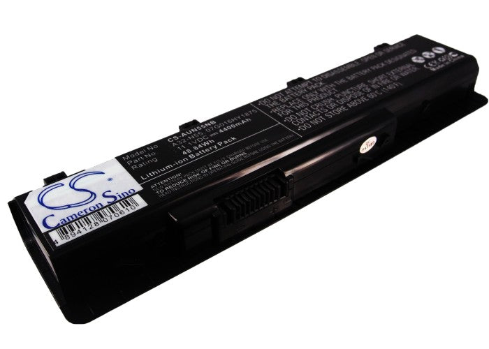 Asus D778 N45 N45E N45S N45SF N45SFV2GVX041V N45 Replacement Battery BatteryClerkcom Laptop and Notebook