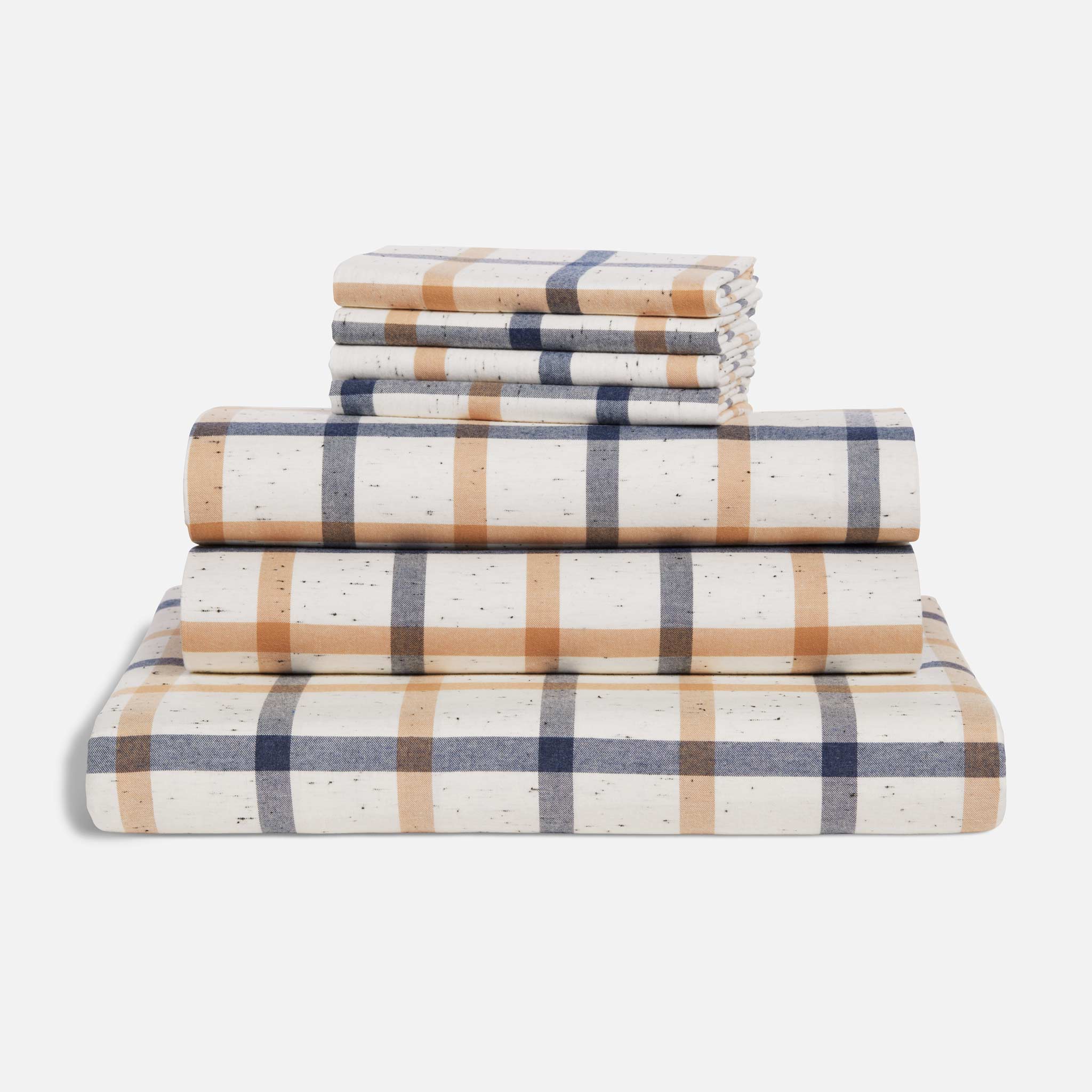 Brushed Flannel Hardcore Sheet Bundle