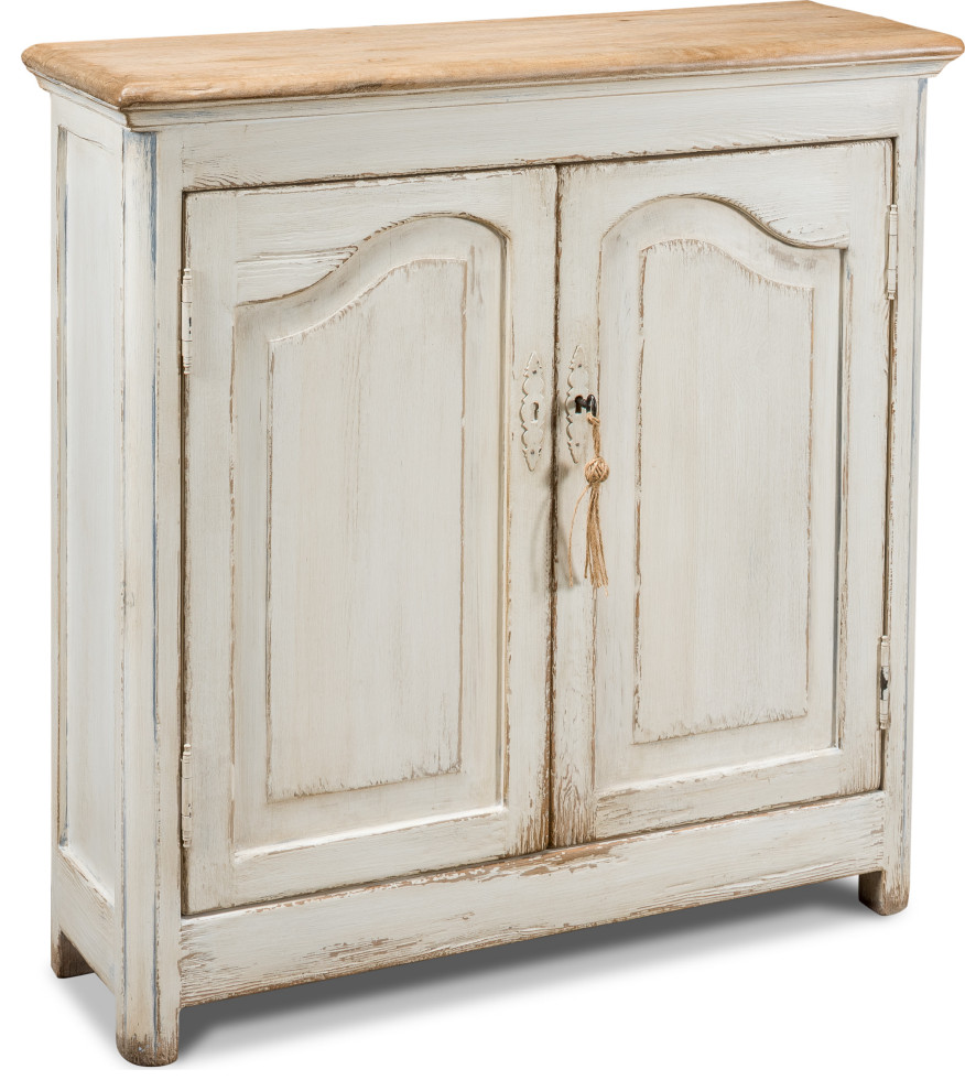 The Amelie Petite Commode   Farmhouse   Accent Chests And Cabinets   by HedgeApple  Houzz