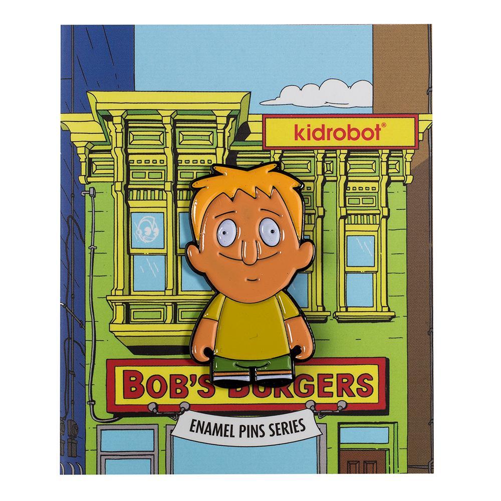 Bob's Burgers Enamel Pin Blind Box Series by Kidrobot