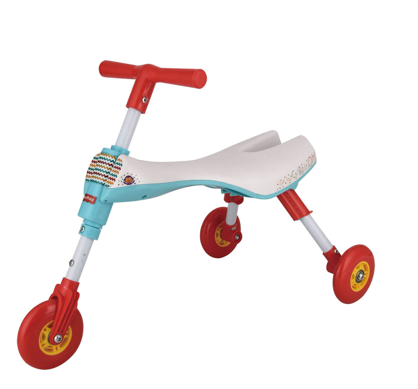 Folding baby trike ride on car mantis scooter factory direct sales push bike for children 1 3 years