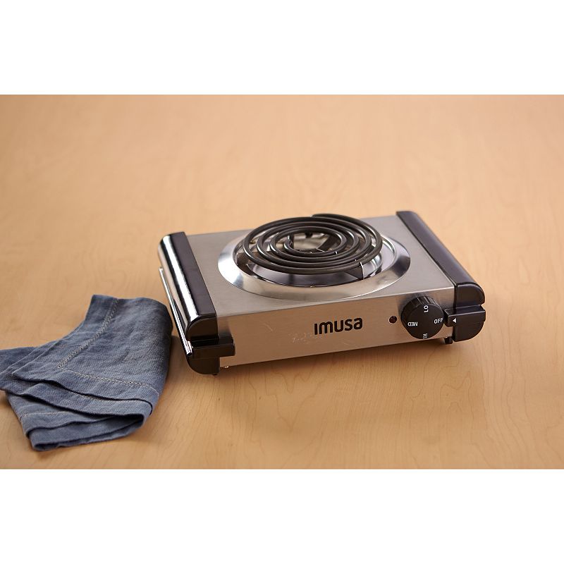 IMUSA Electric Single Burner Stove