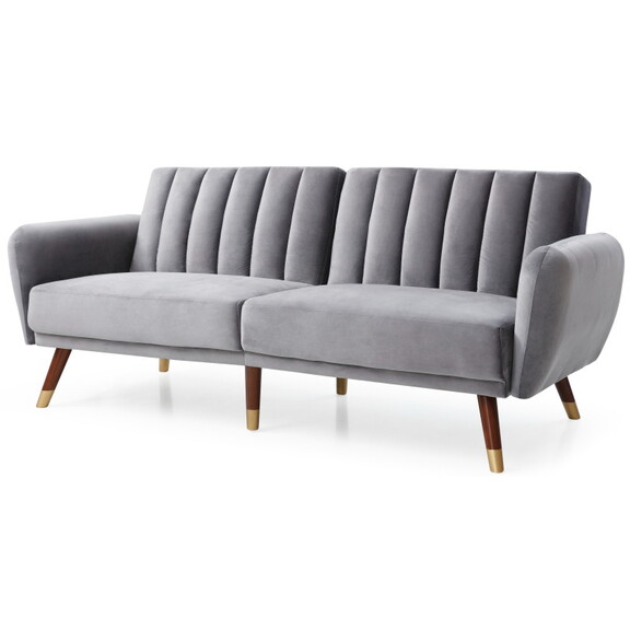 Glory Furniture Siena G0152 S Sofa Bed  GRAY B0781...