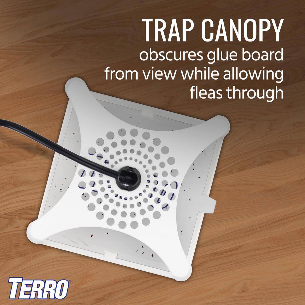 TERRO Refillable Flea Trap T230