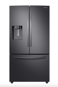 RF23R6201SGAA French Door Refrigerator with Twin Cooling Plus