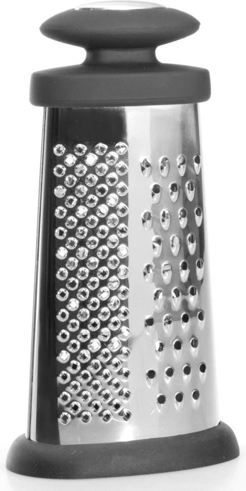 Essentials 9 quotOval Grater   Contemporary   Graters   by BergHOFF International Inc.  Houzz