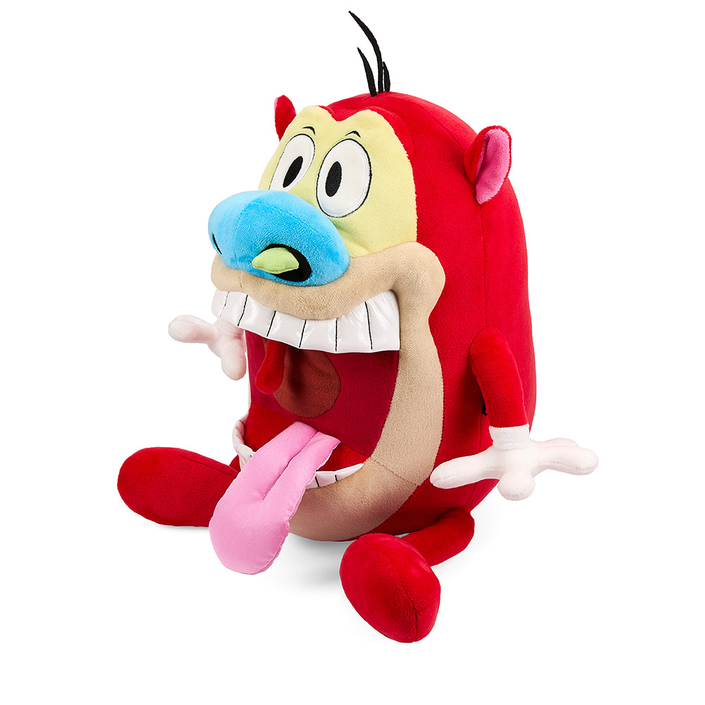 Ren & Stimpy HugMe Shake-Action Plush - Stimpy