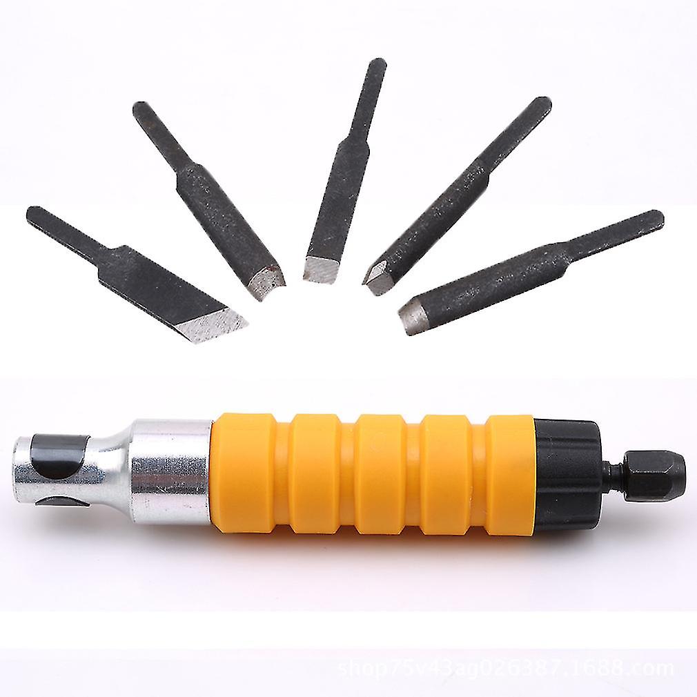 Electric Wood Engraving Tools For Electric Drill Flexible Shaft Flexible Shaft For Diy (flexible Shaft Not Included)