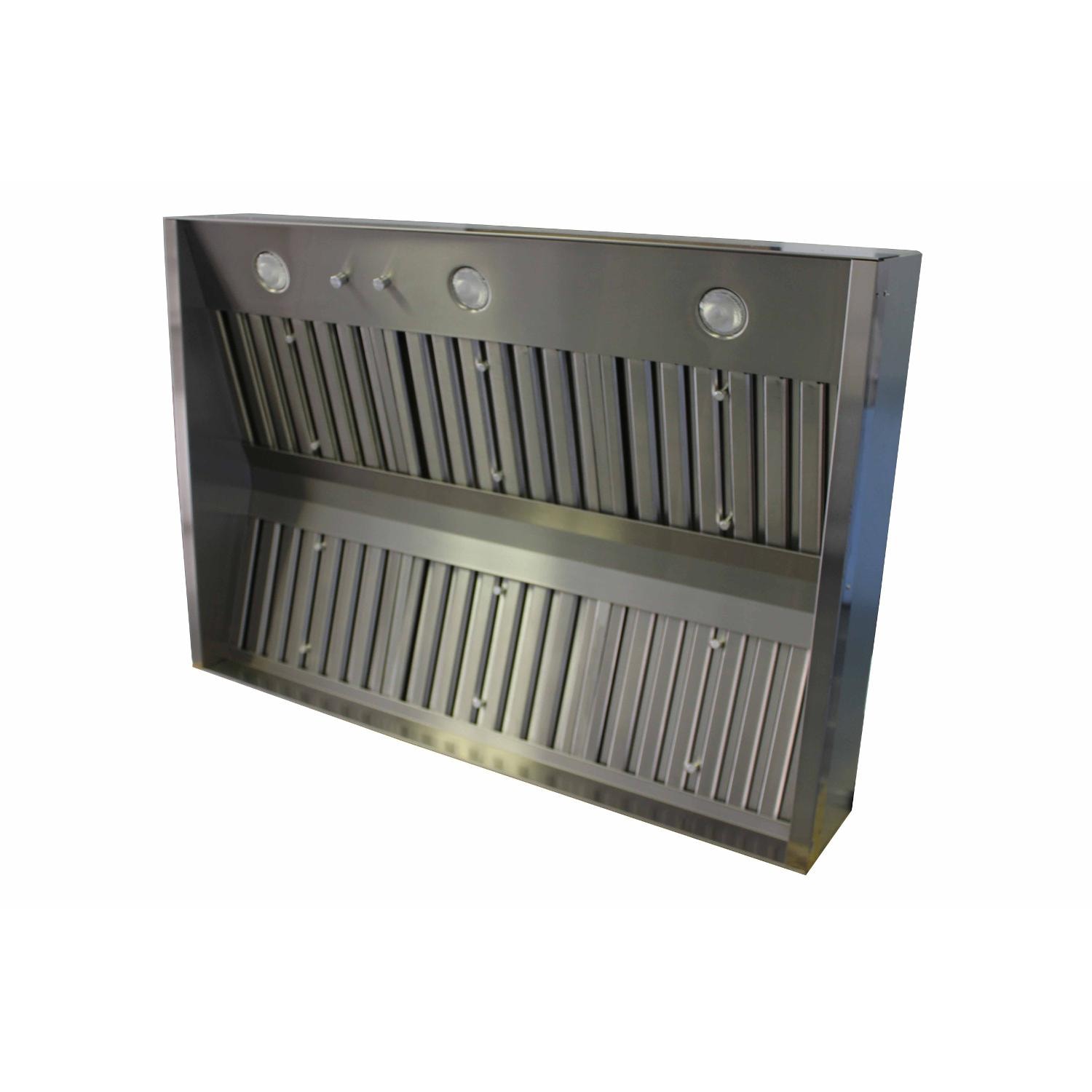 Trade-Wind 66-Inch Outdoor Vent Insert With Blower Option