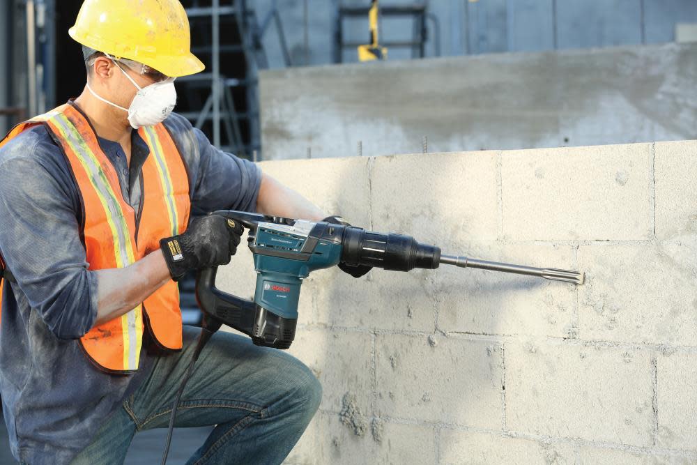 Reconditioned 1-9/16 In. SDS-max? Rotary Hammer