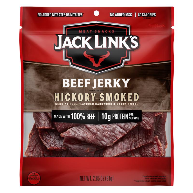 BEEF JERKY SMOKEHOUSE