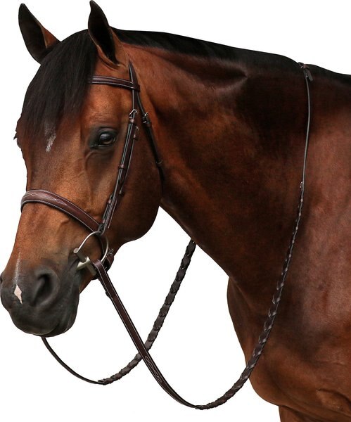 Equiline Scott Stewart Hunter Horse Bridle