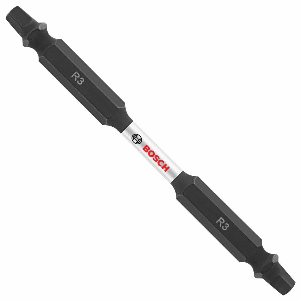 Bosch Impact Tough 3.5 In. Square #3 Double-Ended Bit ITDESQ33501 from Bosch