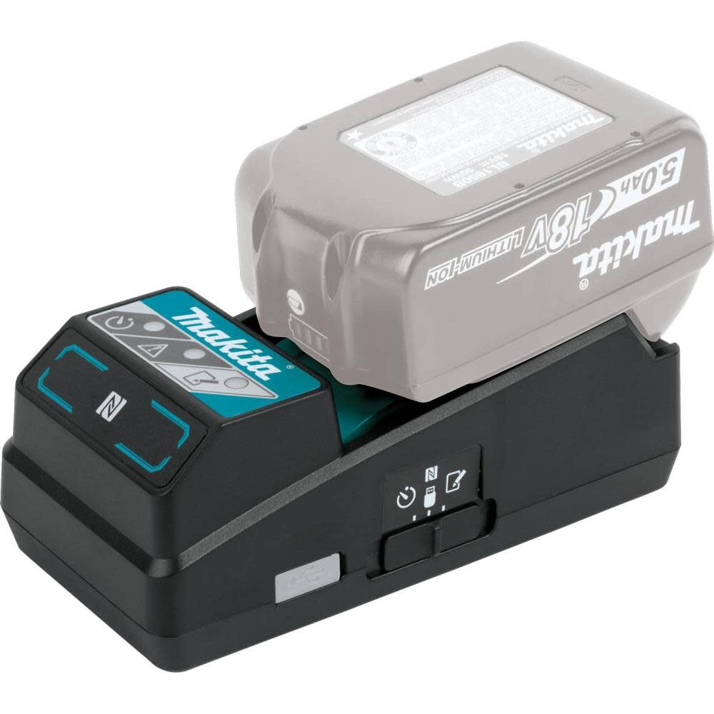 Makita 18V LXT Sync Lock Battery Terminal BPS01 from Makita