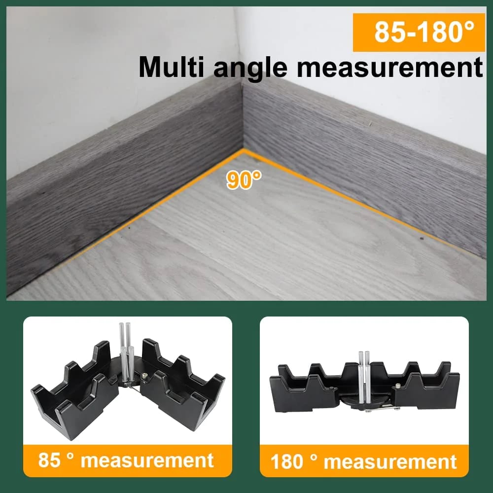 2-in-1 Mitre Measuring Cutting Tool