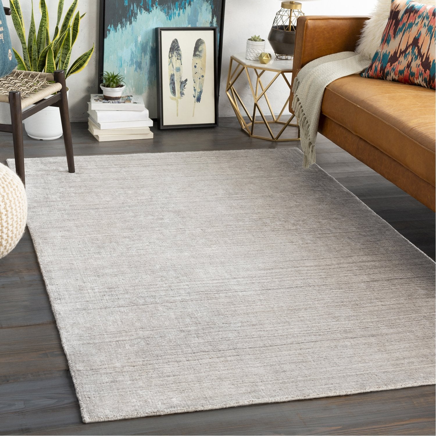 Torino Hand Knotted Rug