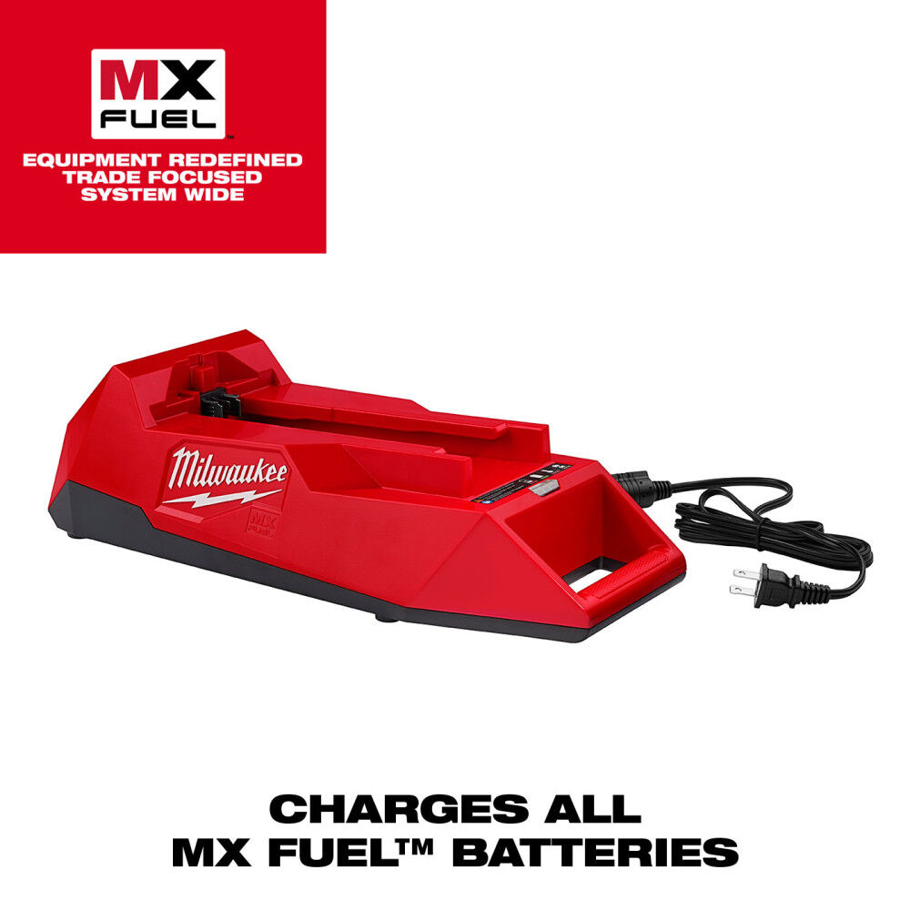 Milwaukee MX FUEL Charger MXFC from Milwaukee