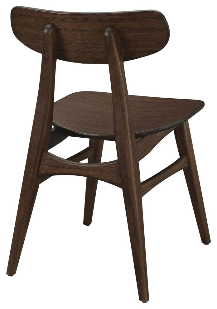 Cassia Dining Chair   Midcentury   Dining Chairs   by Greenington LLC  Houzz