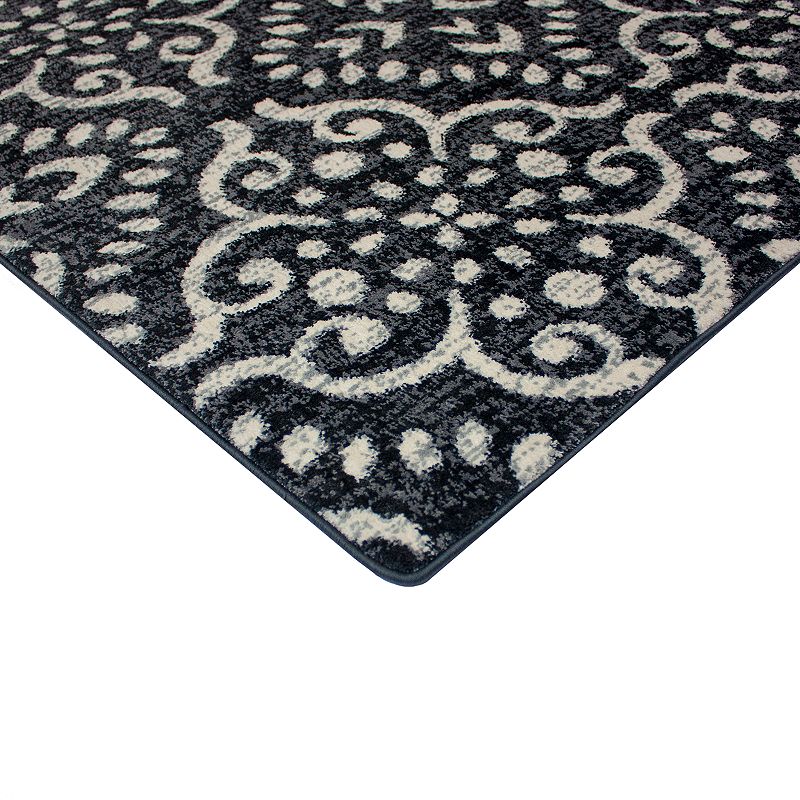 Gertmenian Avenue 33 Upton Harwood Medallion Rug