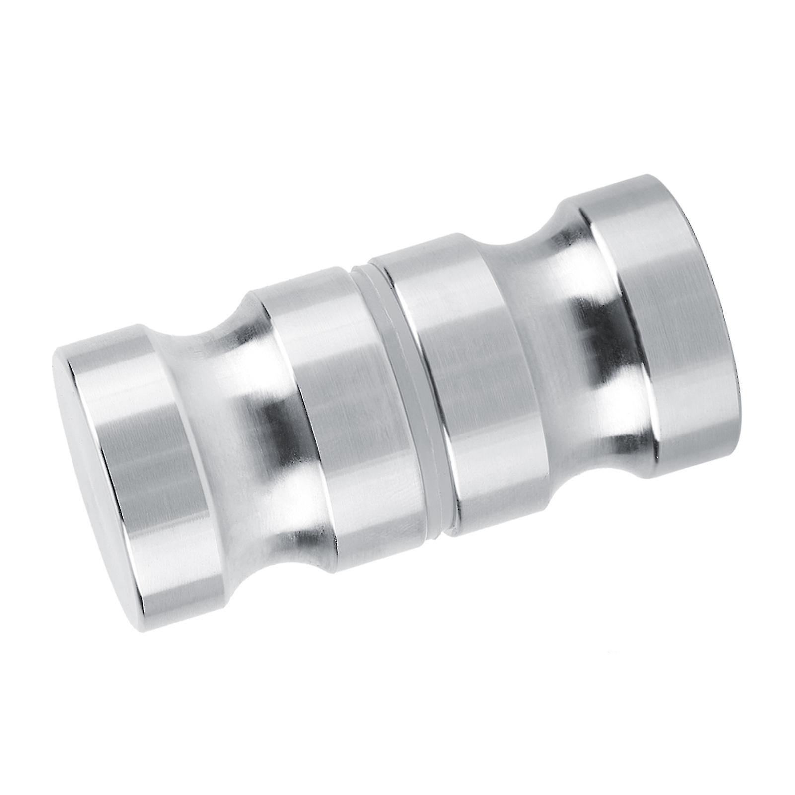 Stainless Steel Shower Glass Door Handle Pull Knob for Bathroom Lock Hardware