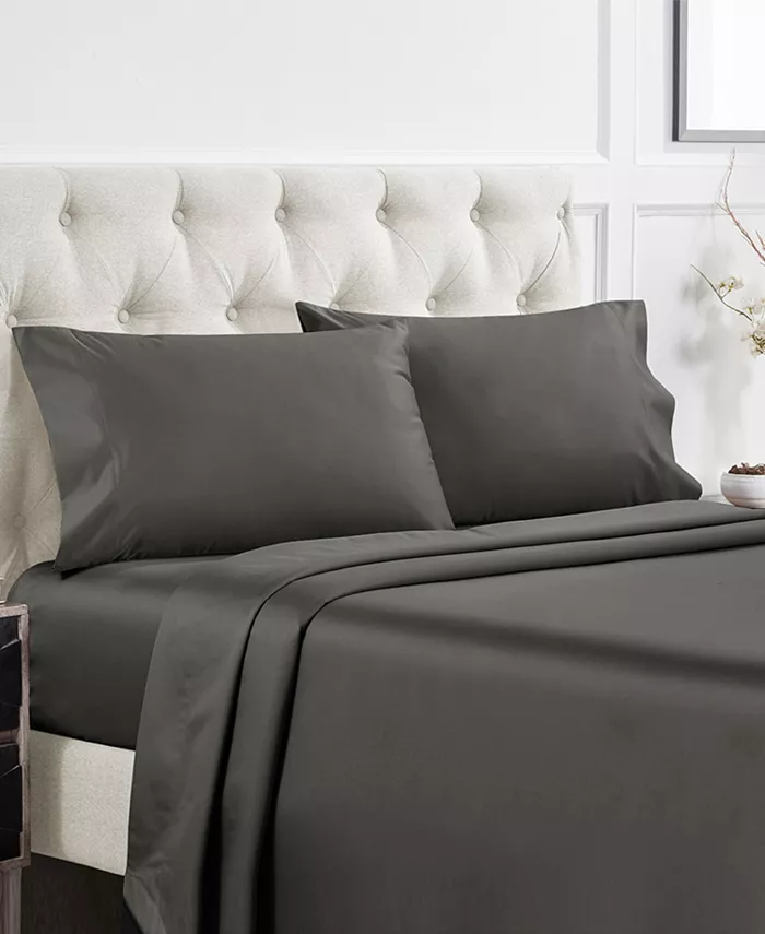 California Design Den Soft Cotton Sheet Set - 400 Thread Count 100% Cotton Sateen